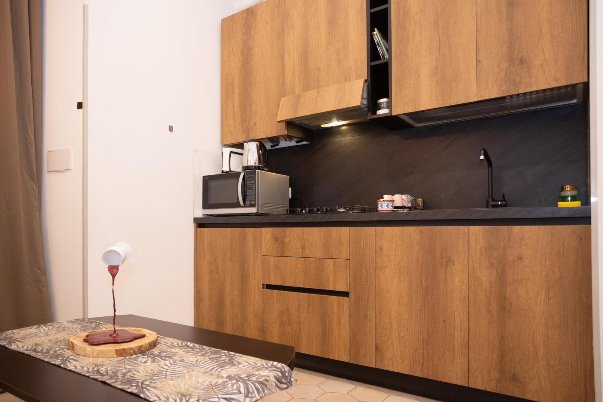 Persia Collection Colosseo Apartment *
