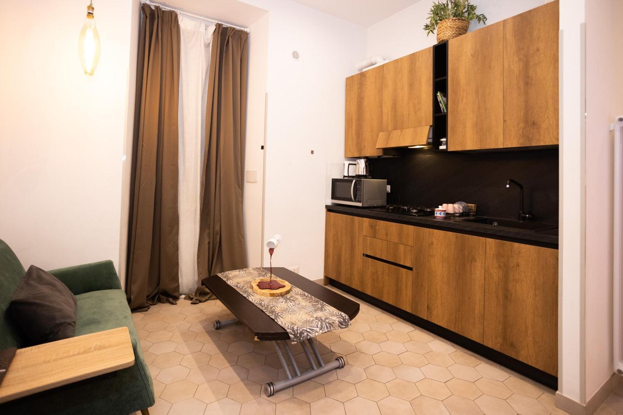 Apartment Persia Collection Colosseo Rom